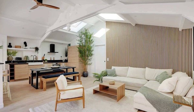 Paris Expo - Charming Loft at the Gates of Paris