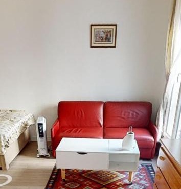 Paris flat