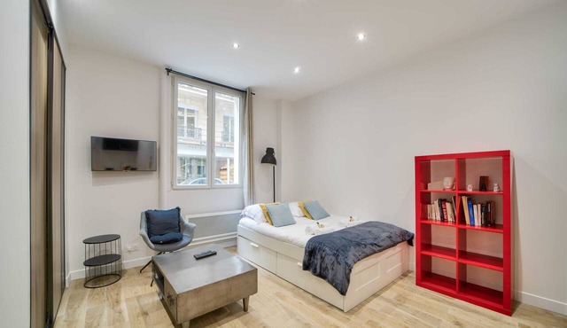ParisConciergerie - Studio Champs Elysees