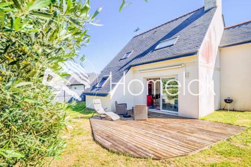 Pied-à-terre idéal - Golfe du Morbihan