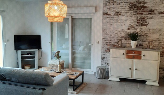 Pleasant townhouse in Pays Bigouden