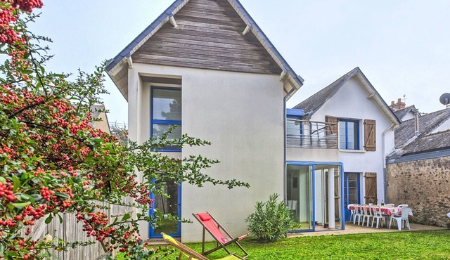 Pointe de Penchâteau-Villa 4 pers. by Interhome