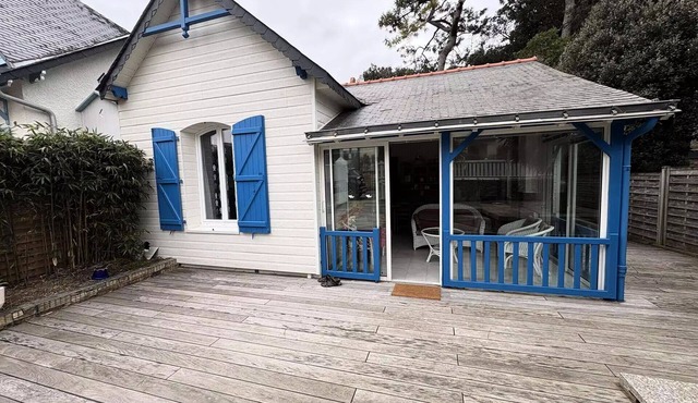PORNICHET - CHARMING LITTLE HOUSE