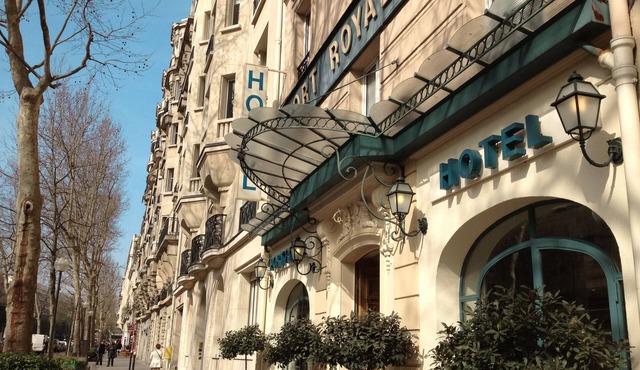 Port Royal Hotel