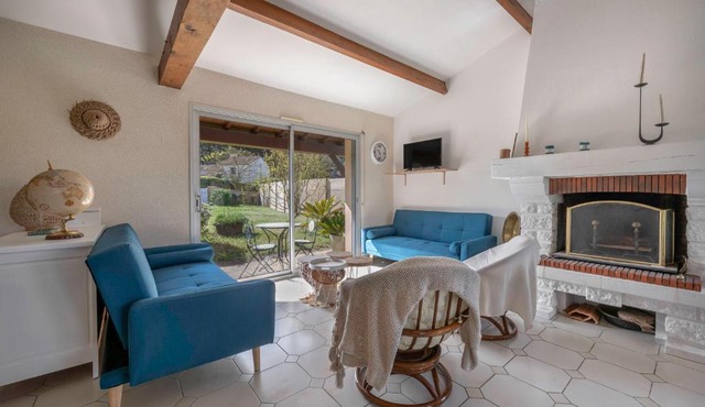 Préfailles - Maison 6 Pers - 200m des plages