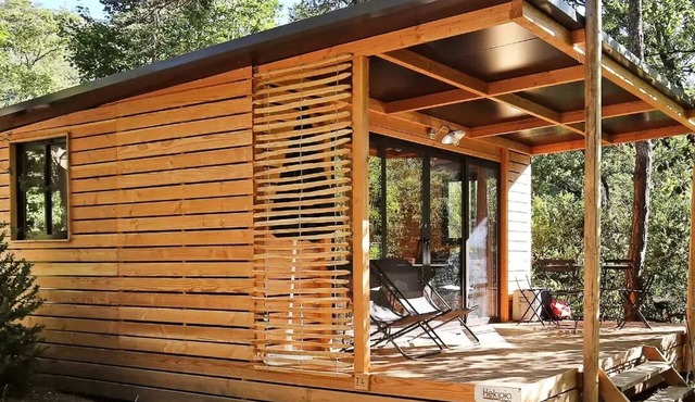 Premium Maine 1-Bedroom Cabin - TV - NEW FOR 2026, PRIVATE DOCK! Sleeps 2 to 4 people - 2 people included in the rate