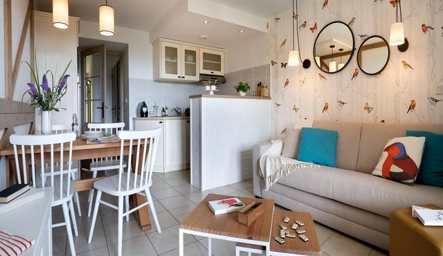 Premium Normandy Apartment for 4