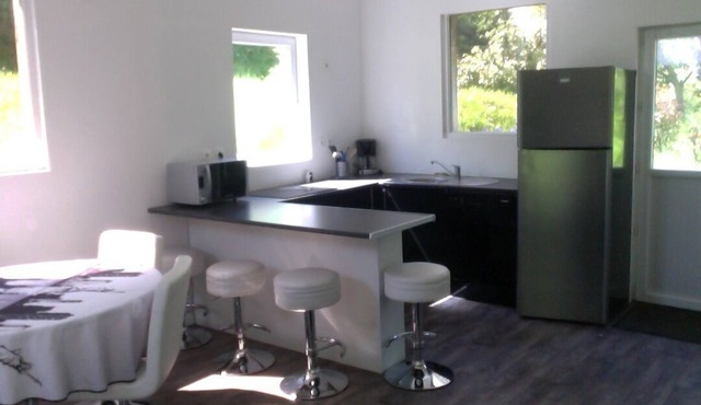 Pretty T3 furnished seaside