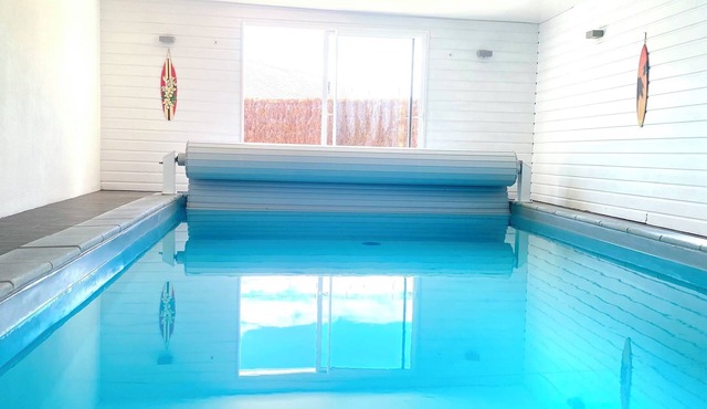 PROMO PAQUES Finistère Piscine intérieure Bord de Mer et Plage