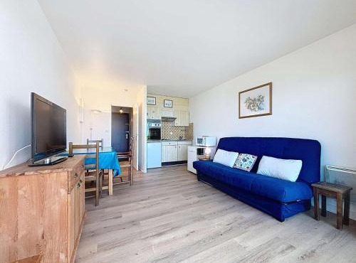 Quiberon - Studio 2 Pers - Vue Mer - Animaux Acceptés - Parking - FR-1-478-93