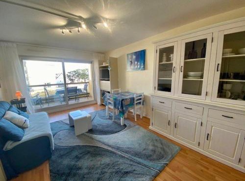 Quiberon - Studio rénové 29m², 3 pers, Parking - FR-1-478-132