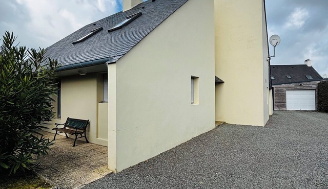 Quiet house 10 people Agon Coutainville