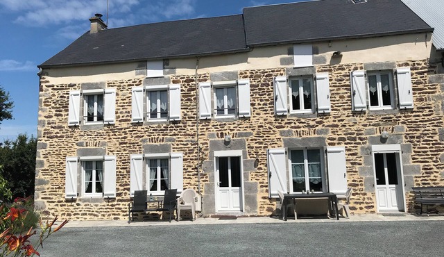 Quiet house near the sea/suite/B&B