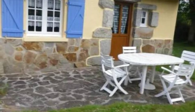 Quiet vacation cottage