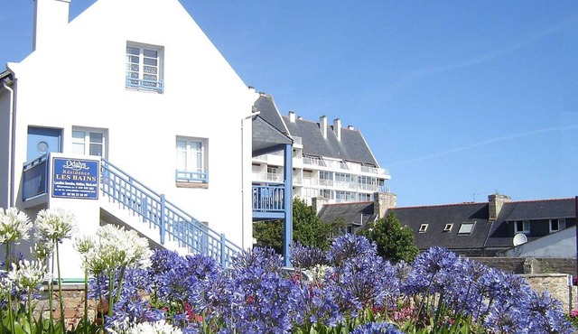Résidence Odalys Référence Les Bains by Interhome
