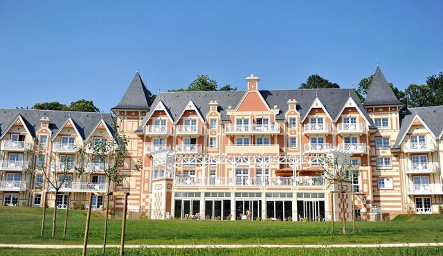 Relaxing Wellness Getaway in Bagnoles