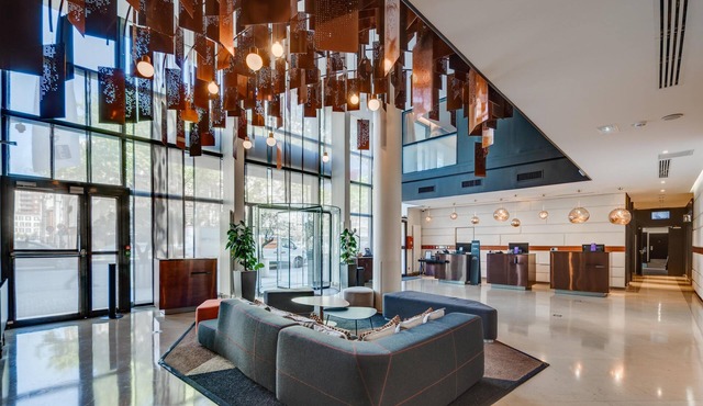 Radisson Blu Hotel, Paris Boulogne