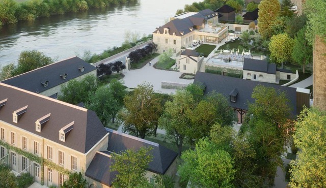 Relais d'Amboise - The Leading Hotels of the World