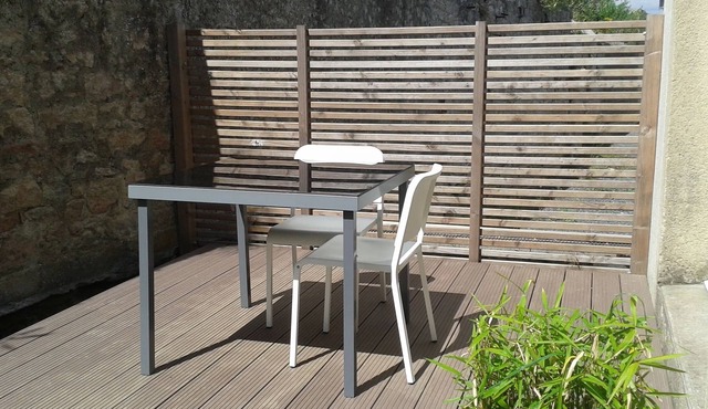 ✨Relax in our rental in Pont l'abbé city center!