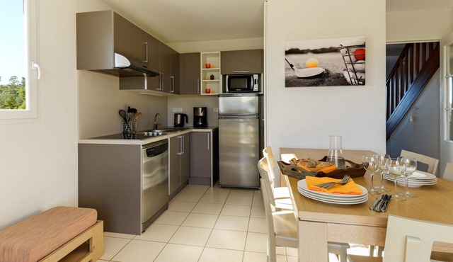 Relaxing Brittany Coastal Retreat for 5