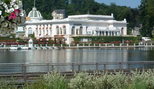 Relaxing Wellness Getaway in Bagnoles