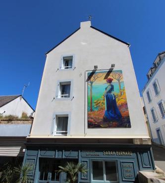 Residence Hoteliere Sarah Bernard