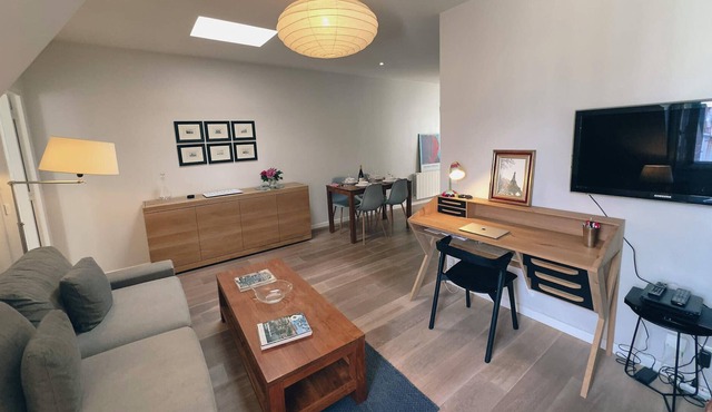 Rive Gauche Haven | 2BR next to Luxembourg Palace