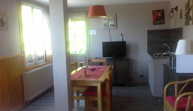 Roulotte et Gîte chambres d'hôtes