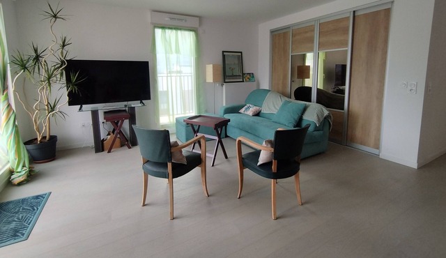 Rueil-malmaison Appartement Spacieux et Calme