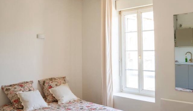 Saint-Patrice Studio – Historic Center – Bayeux