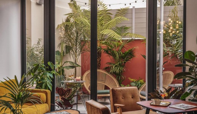 Seven Hotel Paris