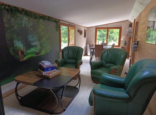 Shiva's Chalet