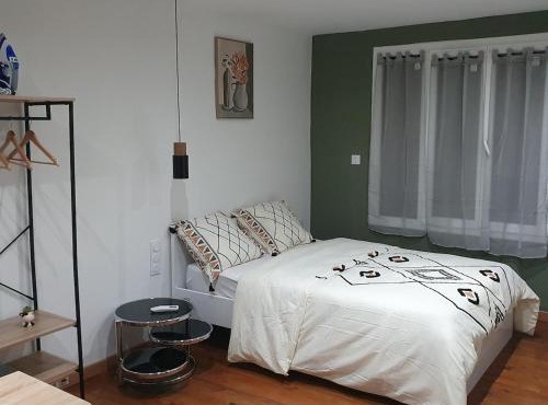 Soft, cosy, élégant, centre-ville