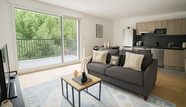 Spacieux 3 chambres a Montrouge