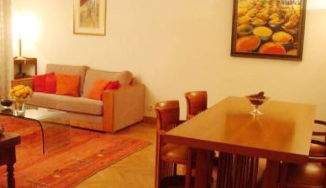 Spacious and comfortable apartment between the Champs-Elysées and Trocadéro