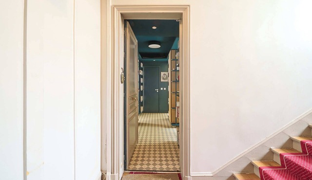 SPACIOUS apartment for 4 people - Family - Parisian - Quiet