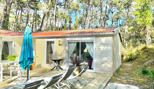 Spacious chalet - 8 guests