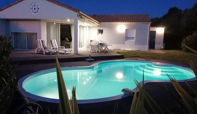 Splendid Villa Oasis - 3 bedrooms- Private swimming pool