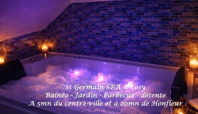 St Germain SPA & Cosy