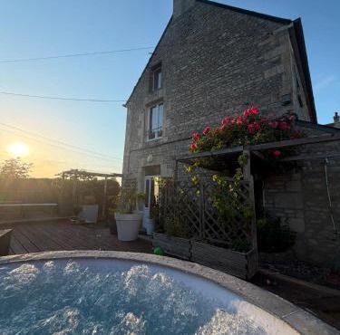 stand by me avec jacuzzi