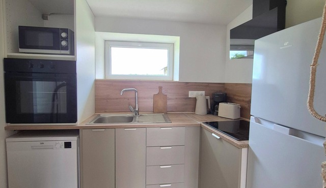 Stay in a gîte near Paimpol and Bréhat