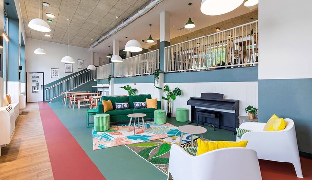 Student Factory Rouen Champs de Mars