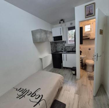 Studette cosy ideal pour un séjour parisien métro Duroc