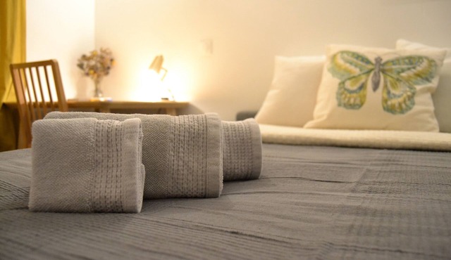 Studio 88 - Your haven 5 min away from La Défense and 10 min away from Paris