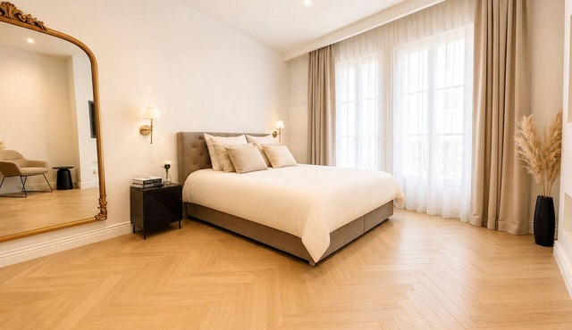 Studio Alésia - Suite romantique de prestige