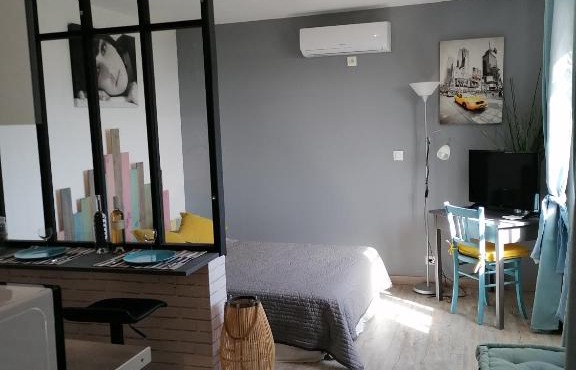Studio Anoe in Nice