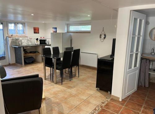 studio bord de mer