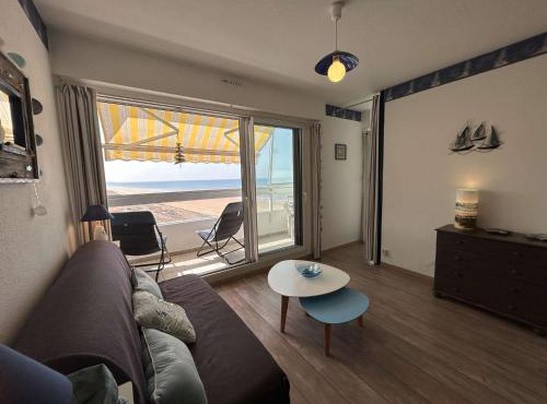 Studio cabine vue mer - 2 pers. - FR-1-224C-251