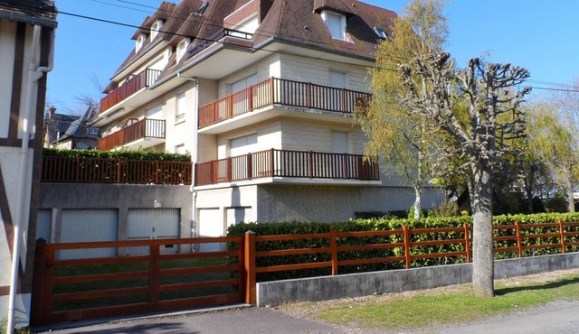 Studio Cabourg, studio flat, 2 persons