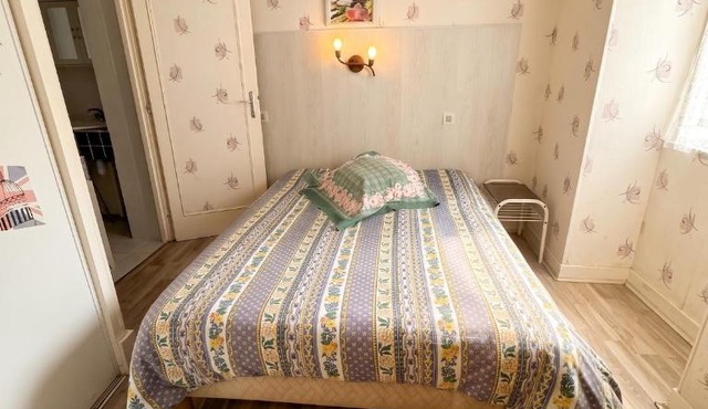 Studio charmant à Néris-les-Bains, 20 m², avec terrasse C